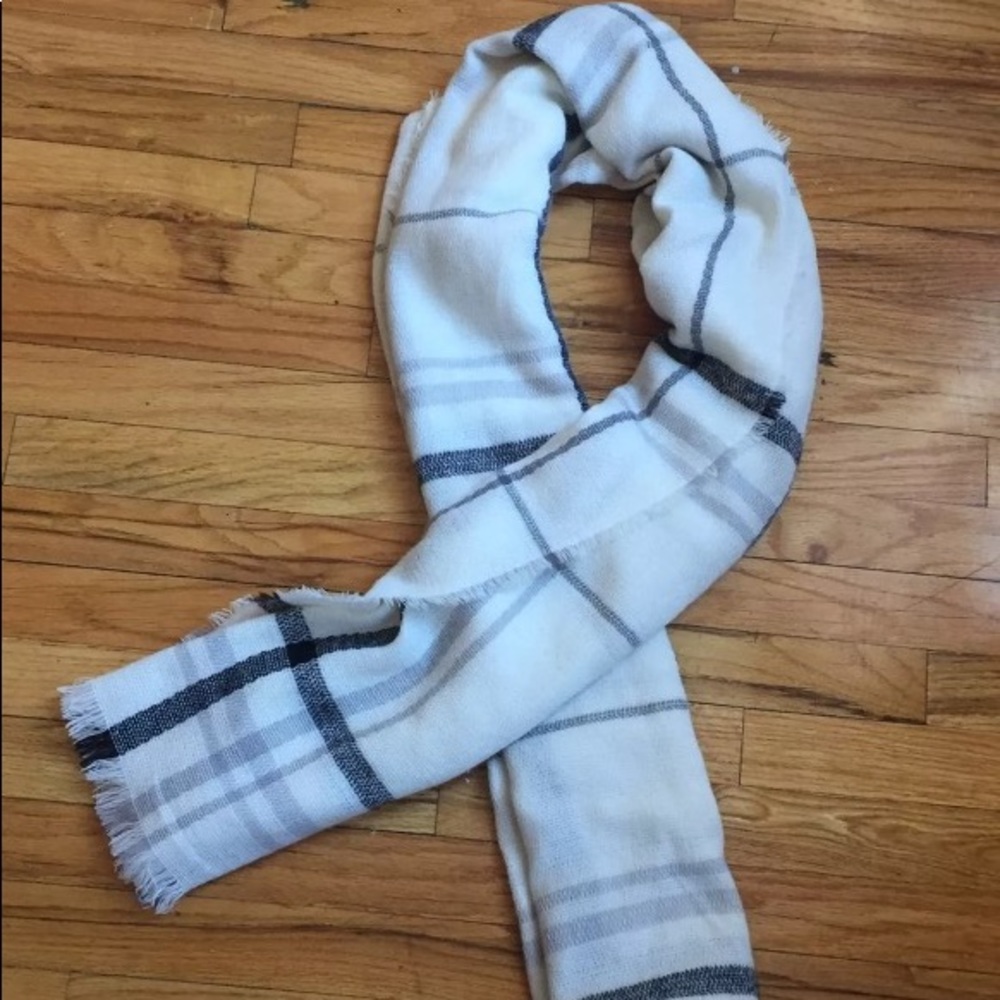 Blanket Scarf